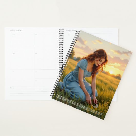 Paardengelukkalender Planner (Display)