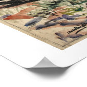 Paardengetrokken ploeg, Poster land_Propaganda (Hoek)