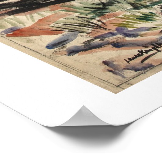 Paardengetrokken ploeg, Poster land_Propaganda (Hoek)