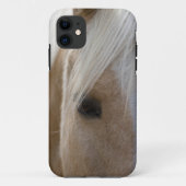 Paardengezicht Case-Mate iPhone Case (Achterkant)