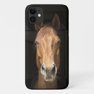 Paardengezicht Foto Afbeelding Case-Mate iPhone Case