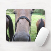 Paardengezicht Muismat (Met muis)
