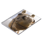 Paardengezicht Notitieboek (Linkerzijde)