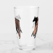 Paardenglas Glas (Links)