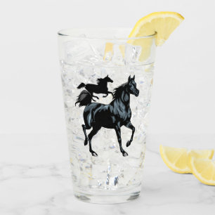 Paardenglas Glas