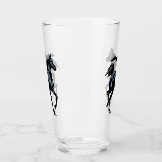 Paardenglas Glas (Links)