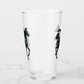 Paardenglas Glas (Rechts)