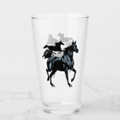 Paardenglas Glas (Voorkant)