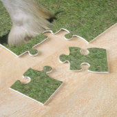 Paardengrazing Legpuzzel (Zijkant)