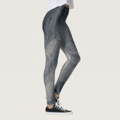 paardenhaar leggings (Rechts)
