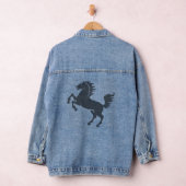 Paardenhengst Silouhette Denim Jacket (Hangar)