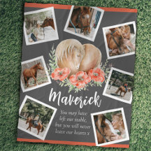 Paardenherdenkingshart klaprozen waterverf foto gr