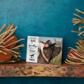 Paardenherdenkingssympathie Quote Keepomwille Foto Fotoplaat (Zijkant)