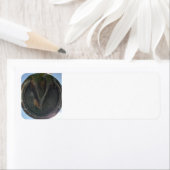 Paardenhoef Etiket (Insitu)