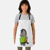 Paardenhonkbalspeler Basketball Schort (Insitu)