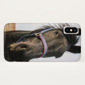 Paardenhoofd 007 Case-Mate iPhone case (Achterkant (horizontaal))
