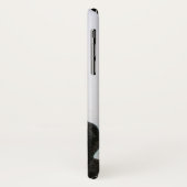 Paardenhoofd 007 Case-Mate iPhone case (Achterkant/links)