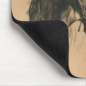 Paardenhoofd (door Heywood Hardy) Muismat (Hoek)