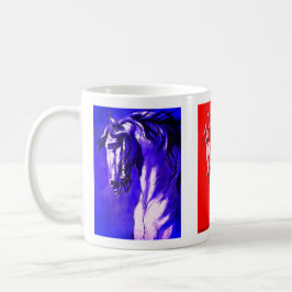Paardenhoofd Koffiemok