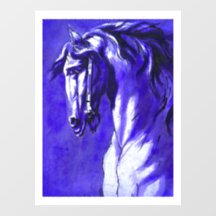 Paardenhoofd (Paars)