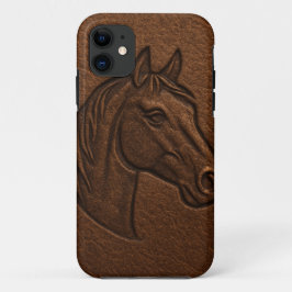 Paardenhoofd telefoonhoes Case-Mate iPhone case