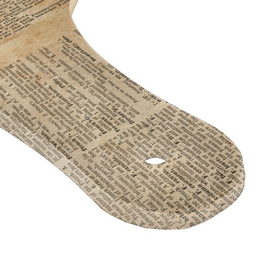 Paardenhoog  glazen kapperskaart 6 x 7 inch snijplank (Hoek)