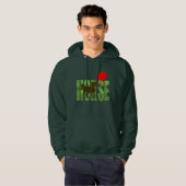 paardenhooi hoodie (Voorkant volledig)