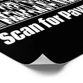 Paardenhouder  poster (Hoek)