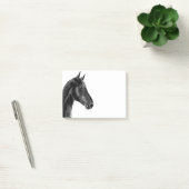 Paardenhuisdier (Paardenschets) Post-it® Notes (Kantoor)