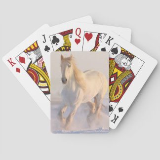 Paardenkaartspel Pokerkaarten
