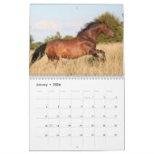 Paardenkalender 2023 Aangepast om uw foto toe te v Kalender (Jan 2026)