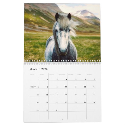 Paardenkalender 2023 Met Jouw Foto's Kalender (Mar 2026)