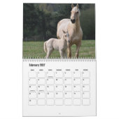 Paardenkalender Kalender (Feb 2027)