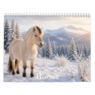Paardenkalender Kalender
