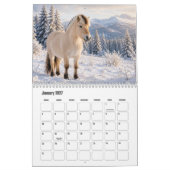 Paardenkalender Kalender (Jan 2027)