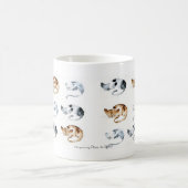 Paardenkarekiet Koffiemok (Center)