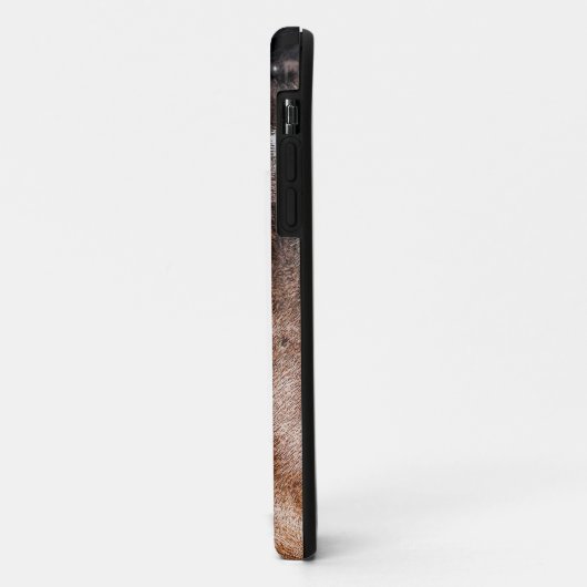 Paardenkast Case-Mate iPhone Case (Achterkant/links)