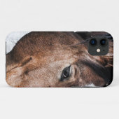 Paardenkast Case-Mate iPhone Case (Achterkant (horizontaal))