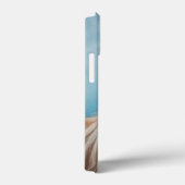 paardenkastanjemeel met blonde mannetjesbruin paar Case-Mate iPhone case (Achterkant / Rechts)