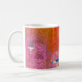 Paardenkeramische Mok (Links)