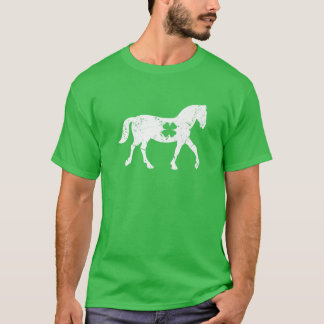 Paardenklaverblad Pyjama St. Patrick's Day Kledder T-shirt