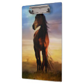 Paardenklembord Klembord (Links)