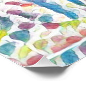 Paardenkleuren, Poster (Hoek)