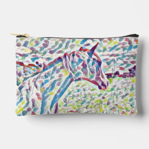Paardenkleuren van het leven,   etui
