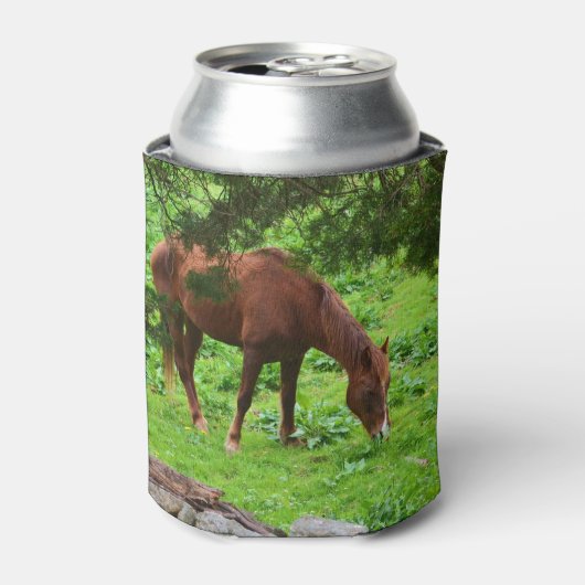 PaardenKoelbox Blikjeskoeler (Blikje Voorkant)