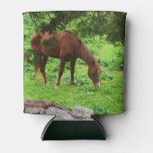 PaardenKoelbox Blikjeskoeler (Voorkant)