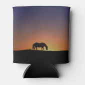 PaardenKoelbox Blikjeskoeler (Voorkant)