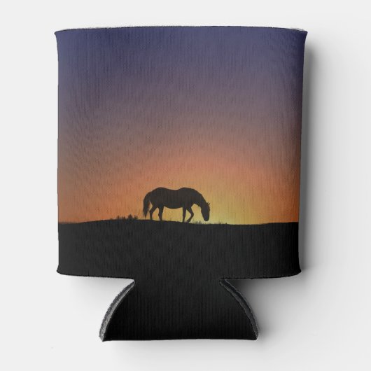 PaardenKoelbox Blikjeskoeler (Voorkant)