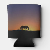 PaardenKoelbox Blikjeskoeler (Achterkant)