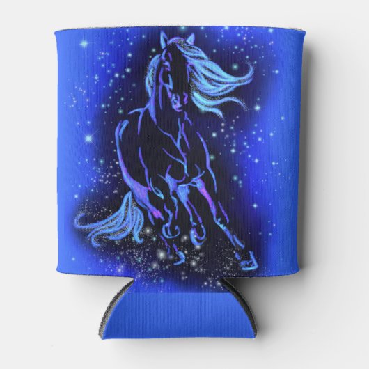 PaardenKoelbox Blikjeskoeler (Voorkant)